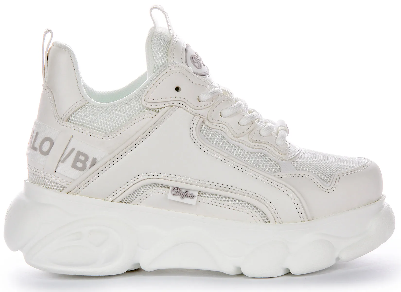 Buffalo Cld Chai In White White For Women