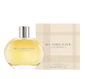 Burberry Classic EDP Perfume for Women 100 ml