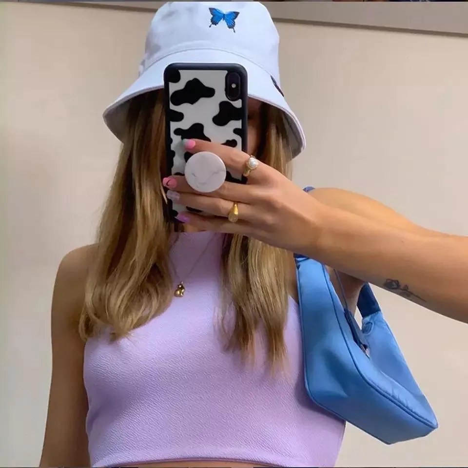 Butterfly Flutter Bucket Hat 🦋