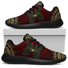 Butterfly Mandala - Sport Sneakers