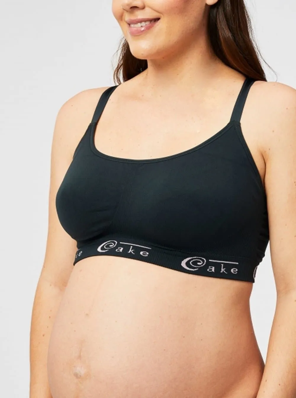 Cake Maternity Cotton Candy Seamless Maternity Comfort Bra