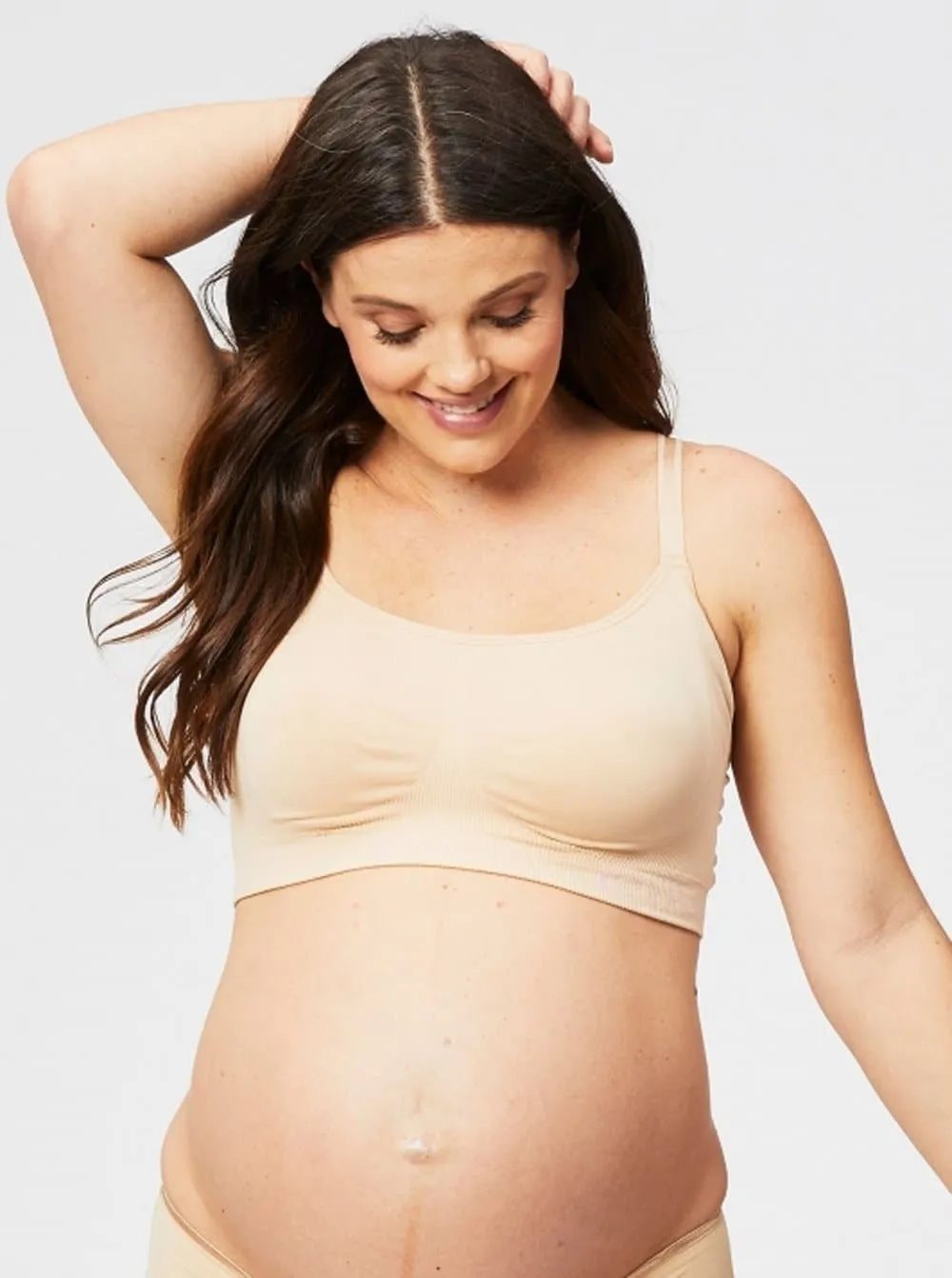 Cake Maternity Cotton Candy Seamless Maternity Comfort Bra