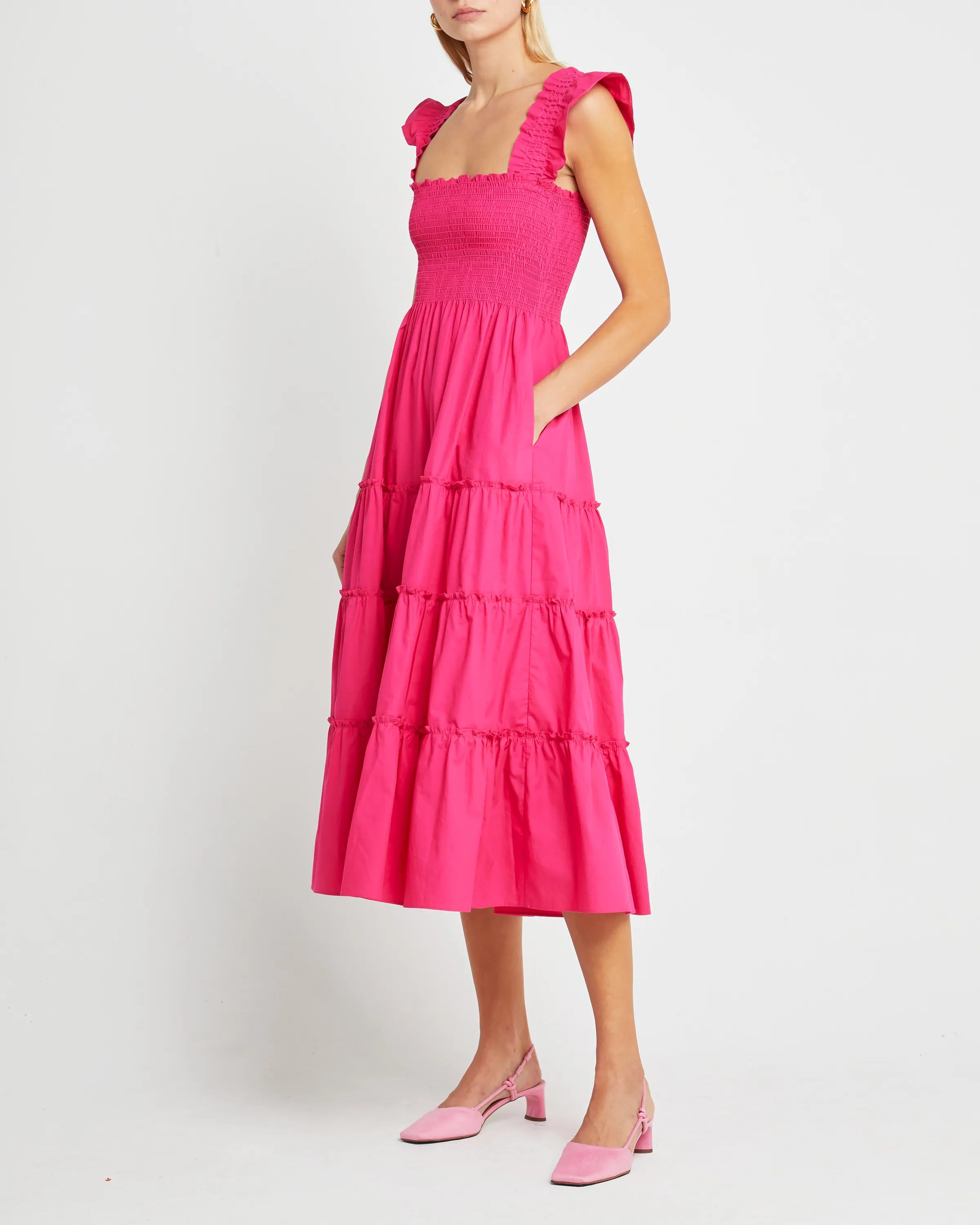 Calypso Maxi Dress