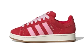 Campus 00s Better Scarlet Clear Pink