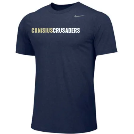 Canisius Crusader Nike Legend Short Sleeve Tee (3 Colors Available)