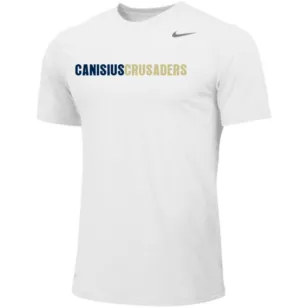 Canisius Crusader Nike Legend Short Sleeve Tee (3 Colors Available)