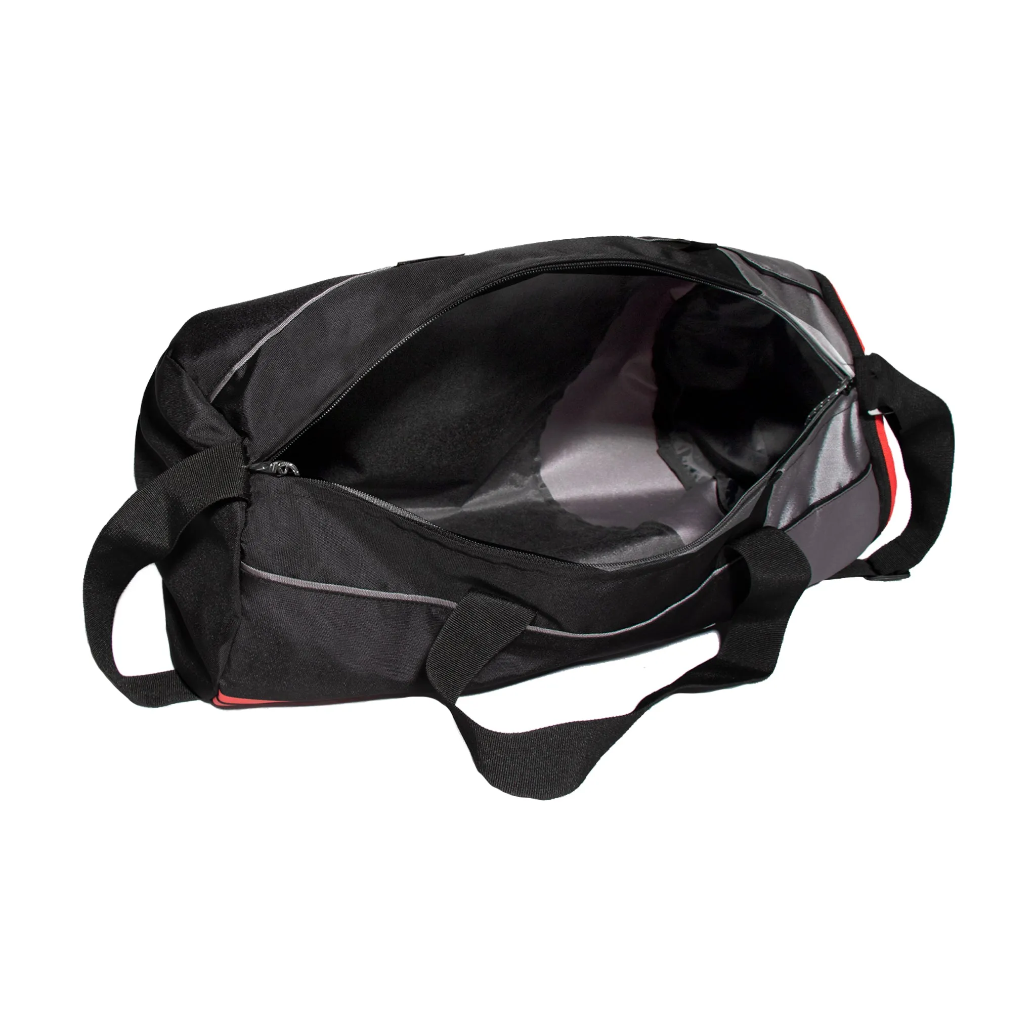 Caper 30L Black Red Gym Bag