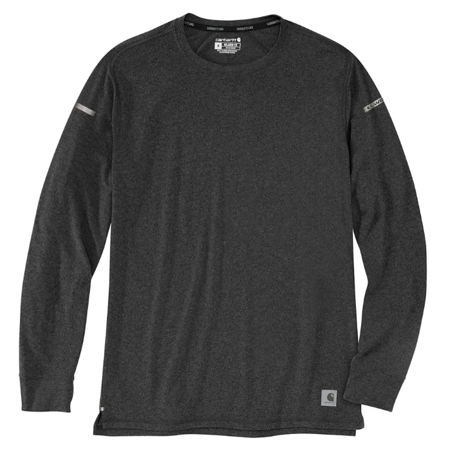 Carhartt Men's Force® Relaxed Fit UPF50  Long Sleeve T-Shirt