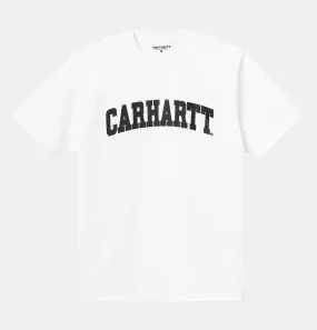 Carhartt WIP University T-Shirt in White