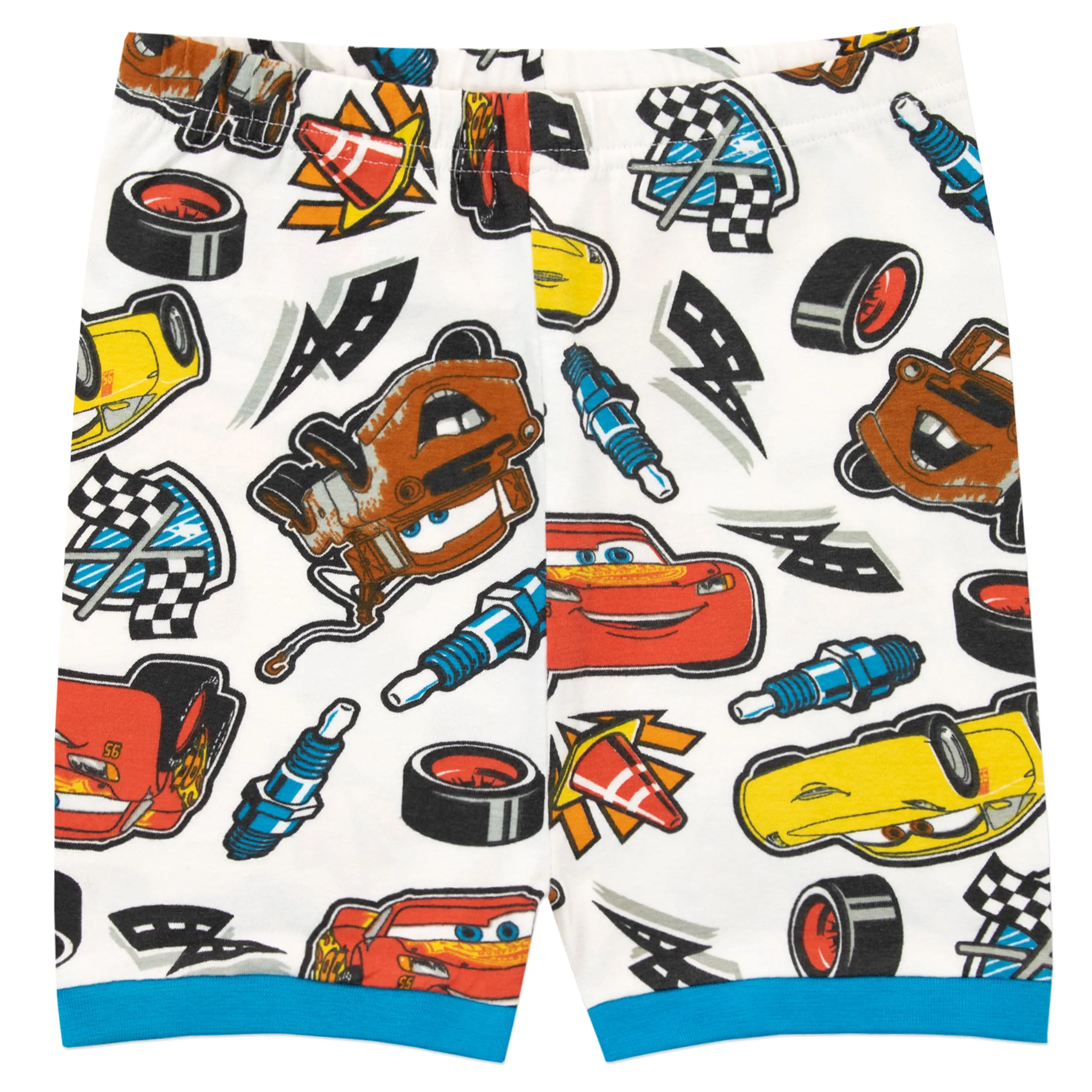 Cars Short Pajamas