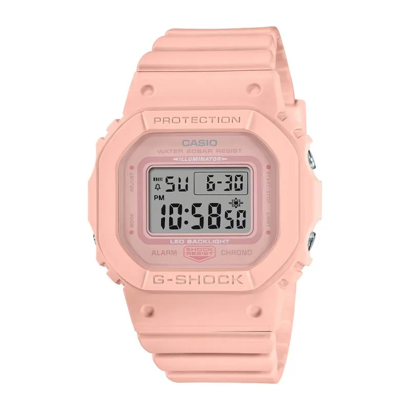 CASIO G-SHOCK WOMENS 200M - GMD-S5600BA-4DR