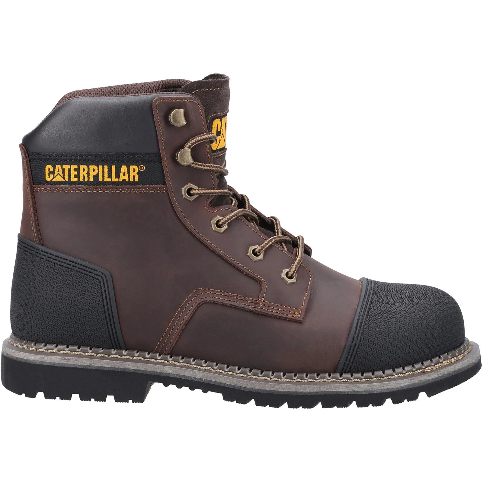 CAT Caterpillar Powerplant S3 Safety Boots