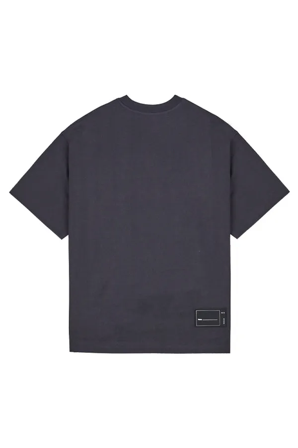 Charcoal Logo T-shirt