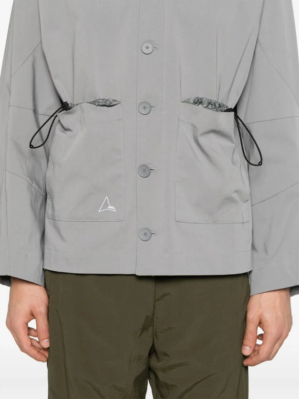 Chore Button-Up Shirt