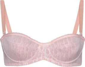 Christian Dior Pink Diorissimo Lingerie Bra