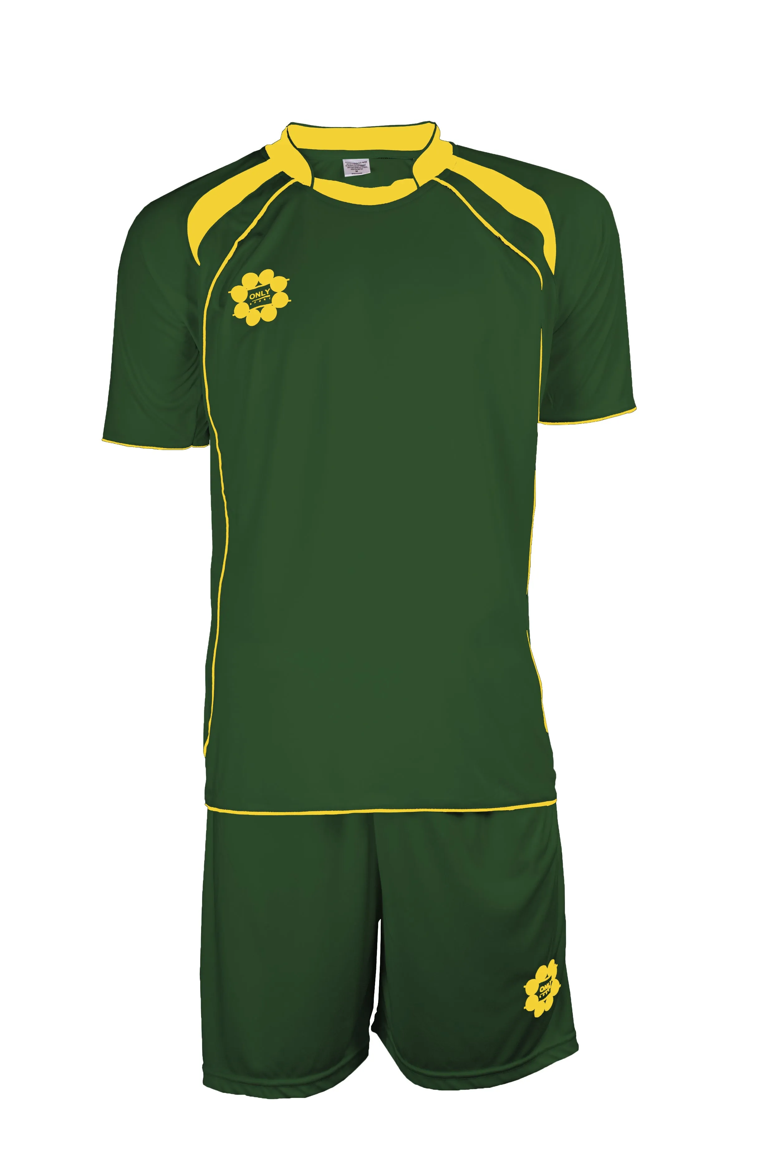 City Range - Green/Gold