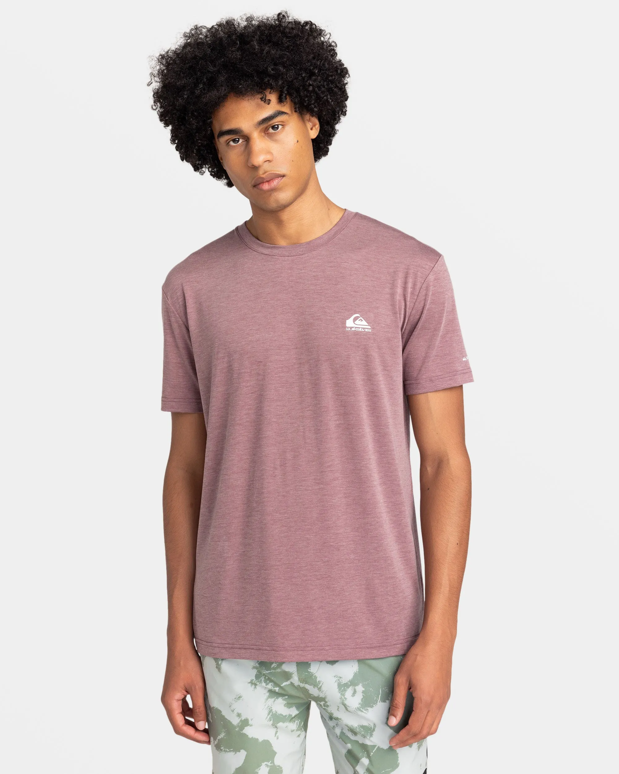 Coastal Run T-Shirt - Grape Shake