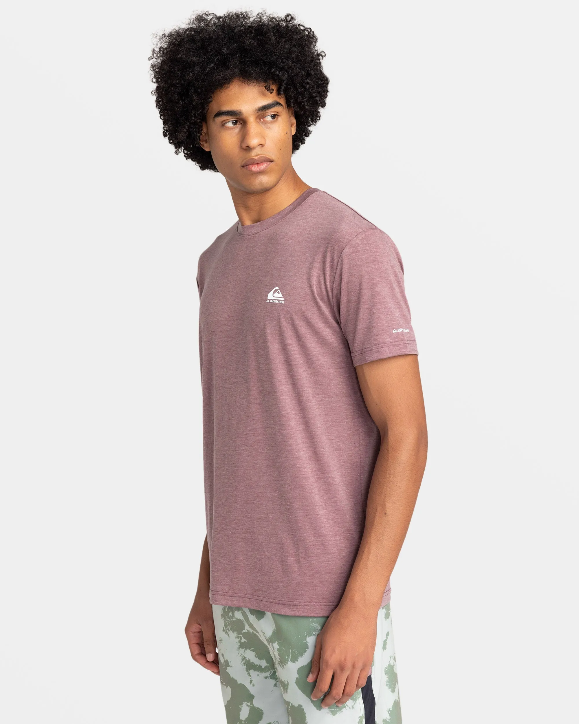 Coastal Run T-Shirt - Grape Shake