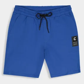 Code M Freeze Fleece Short _ 180574 _ Blue