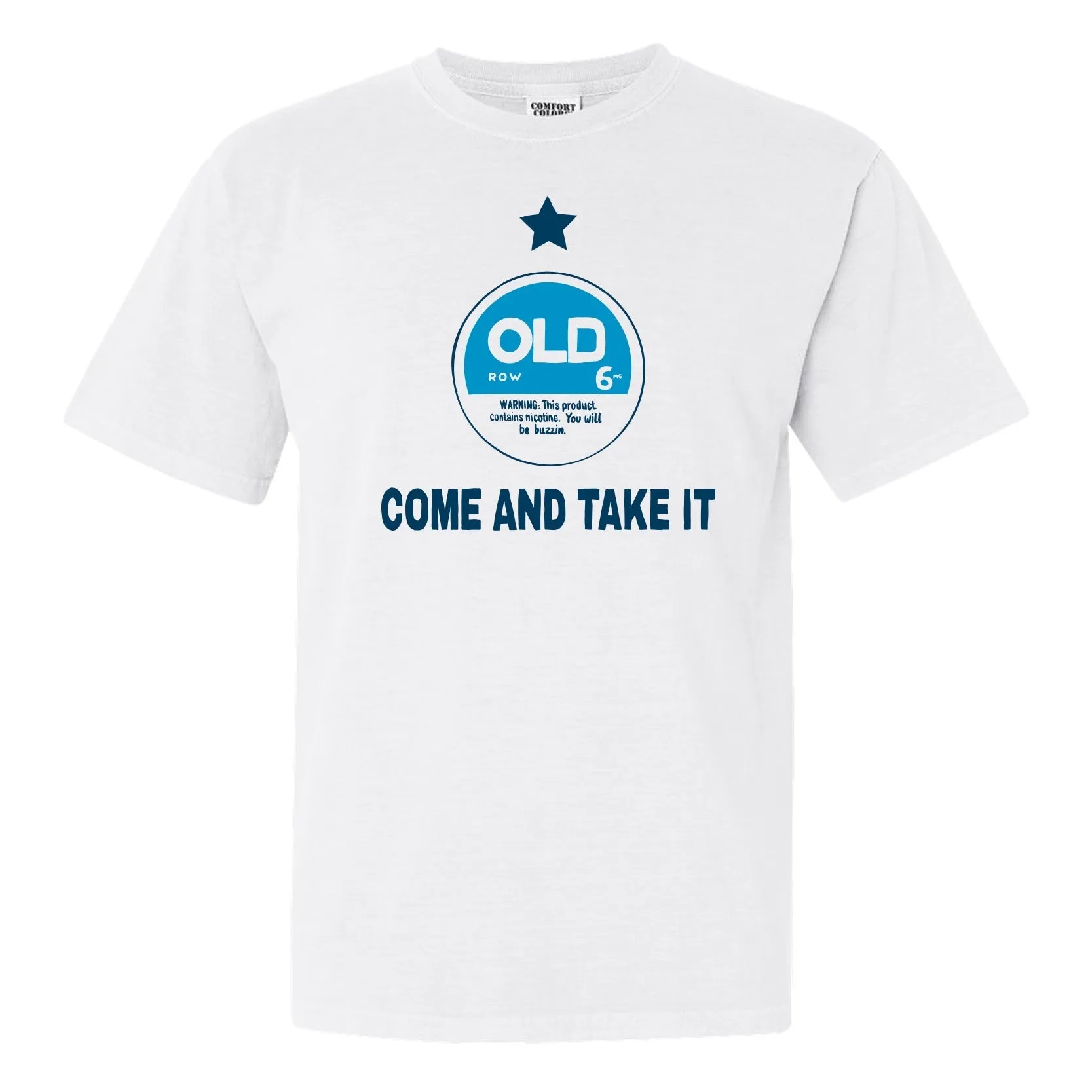 Come and Take It Tee