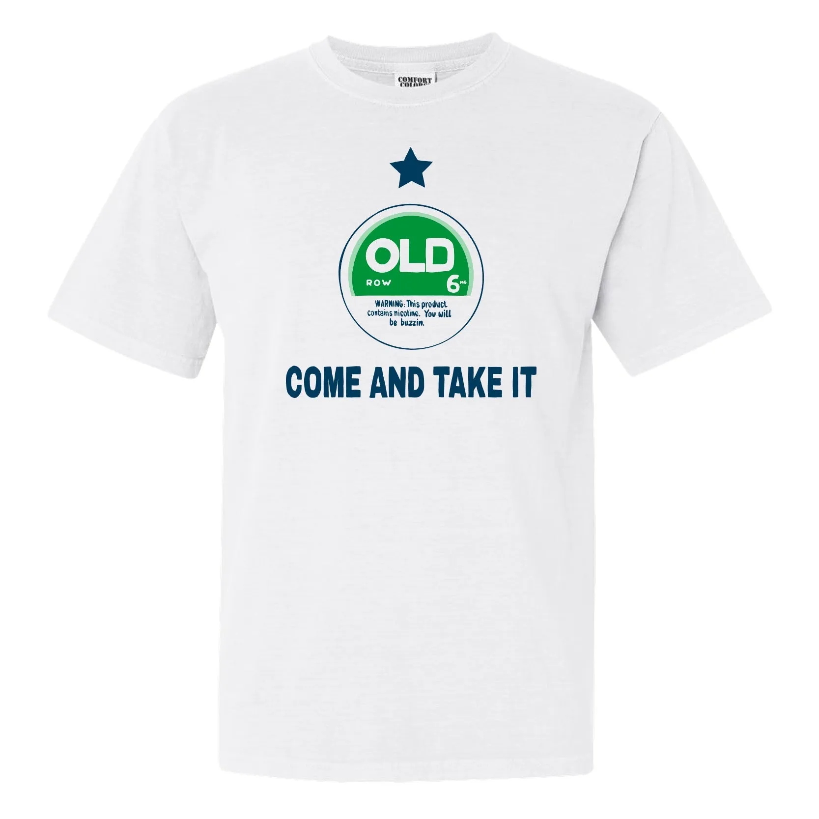 Come and Take It Tee