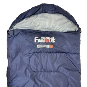 Comfort 2 Sleeping bag (20C to 10 C)