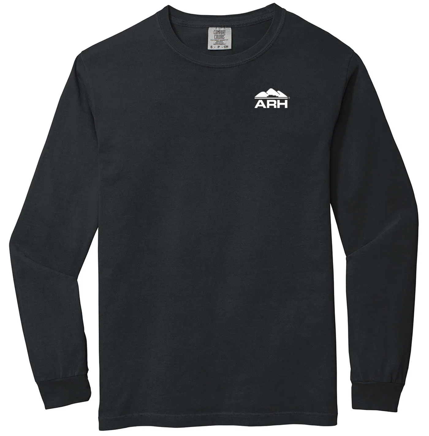 Comfort Colors Long Sleeve T-Shirt - Team Colors