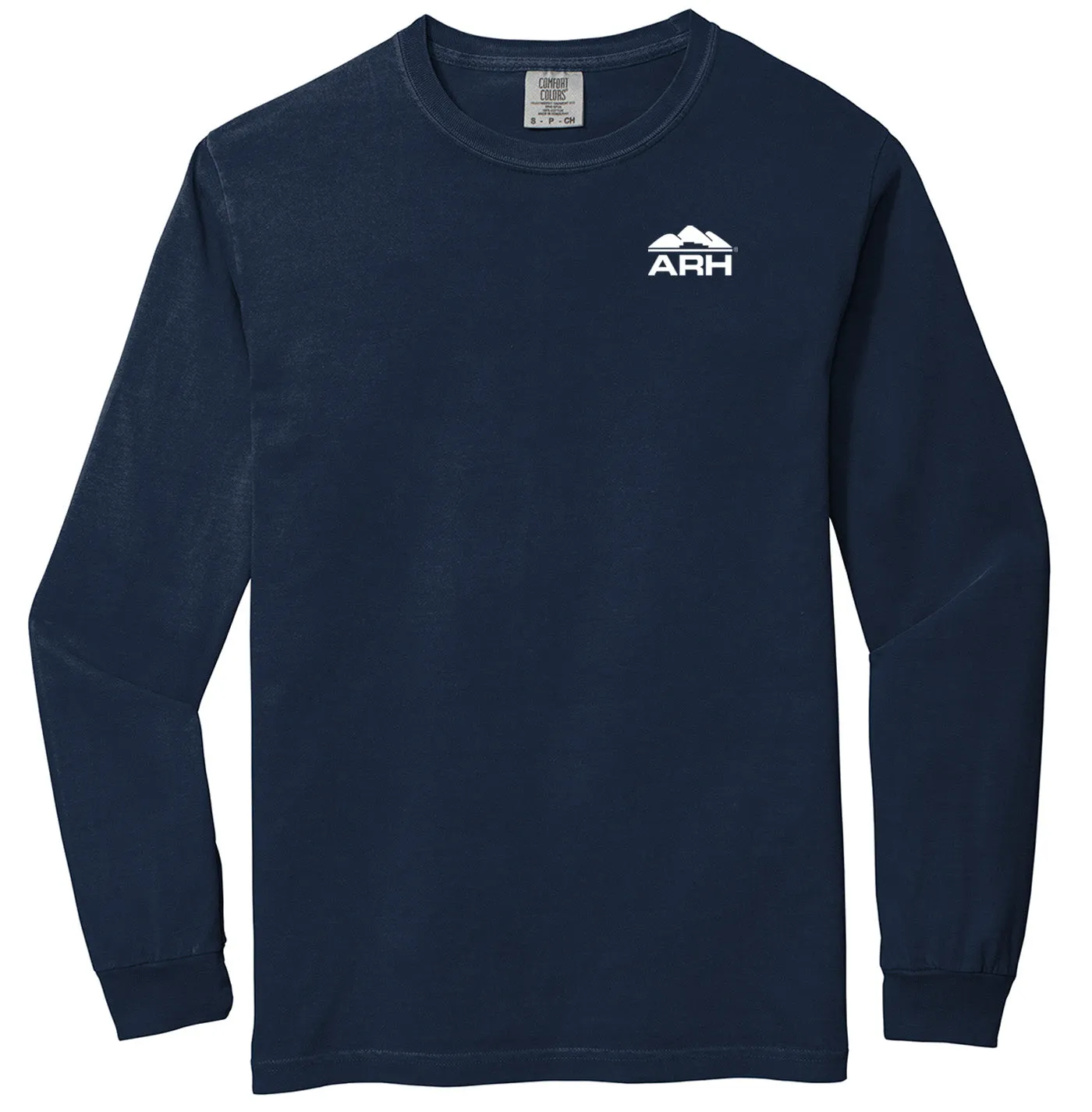 Comfort Colors Long Sleeve T-Shirt - Team Colors