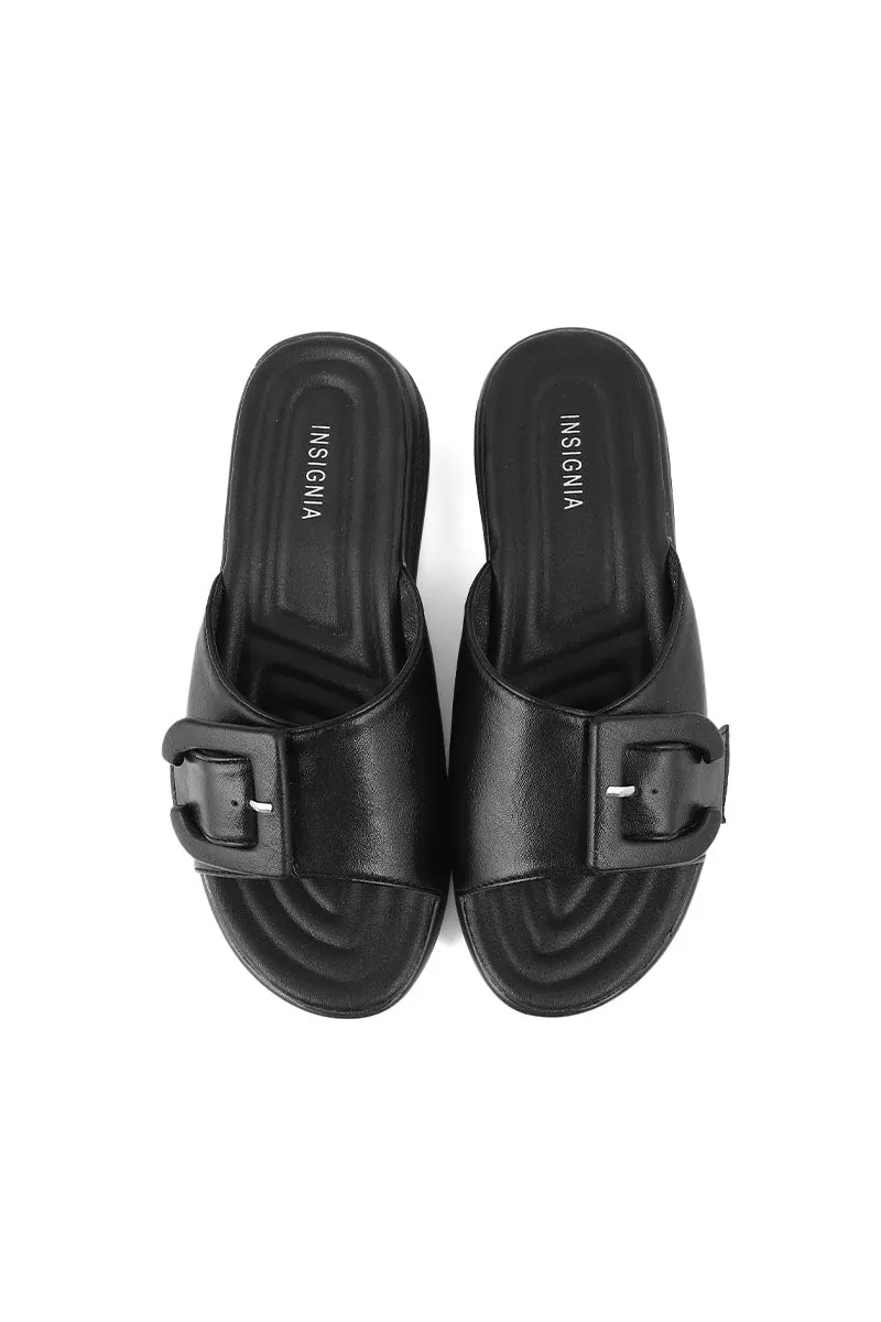 Comfort Slip On I20209-Black