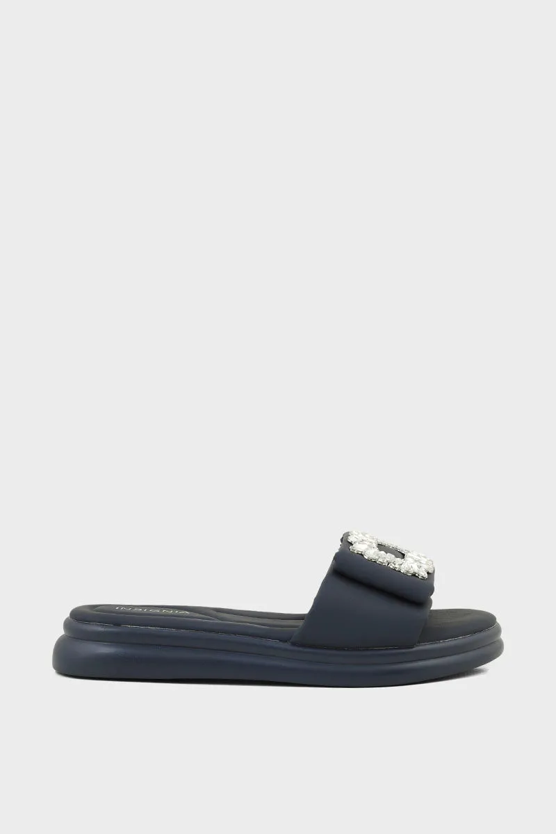 Comfort Slip On IK0017-Navy