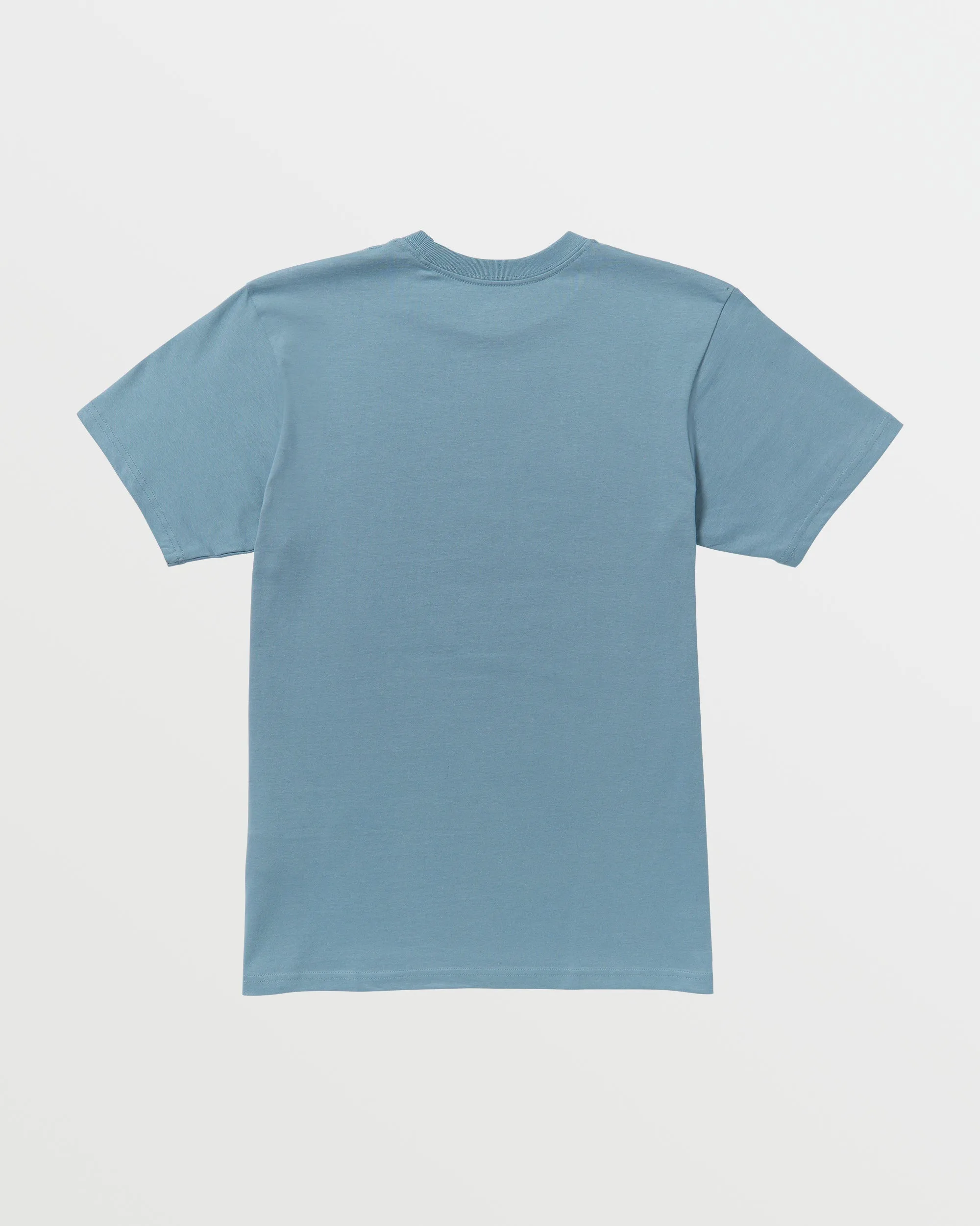 Comp Logo T-Shirt - Blue Shadow