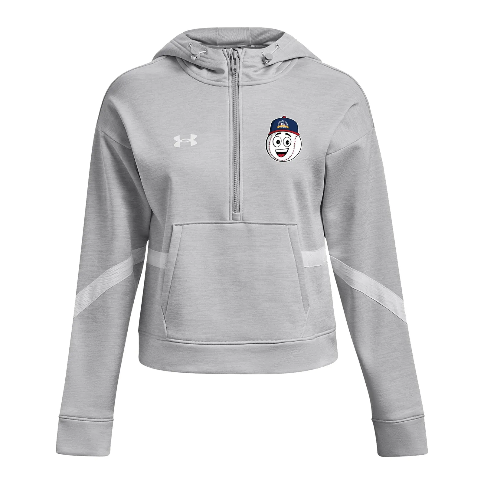 Cooperstown Women's UA Storm Armour Fleece Hoodie