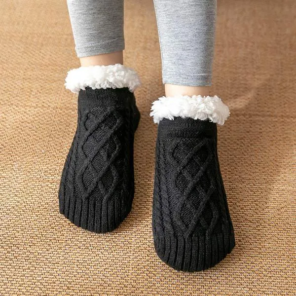 Cotton Non-Slip Floor Socks 81336008C