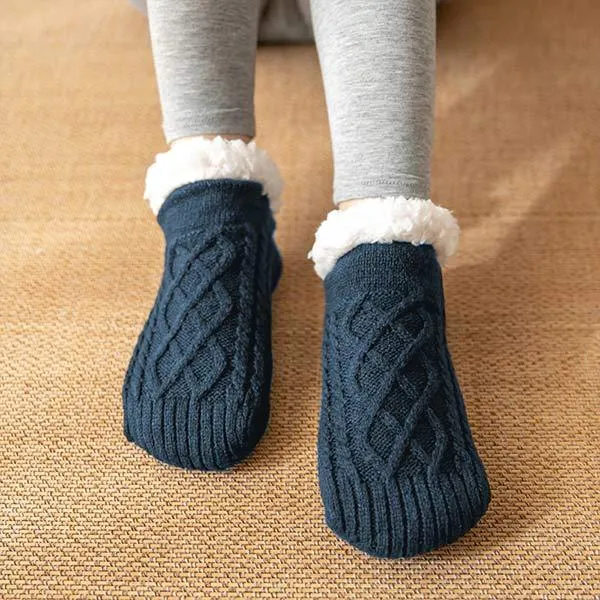 Cotton Non-Slip Floor Socks 81336008C