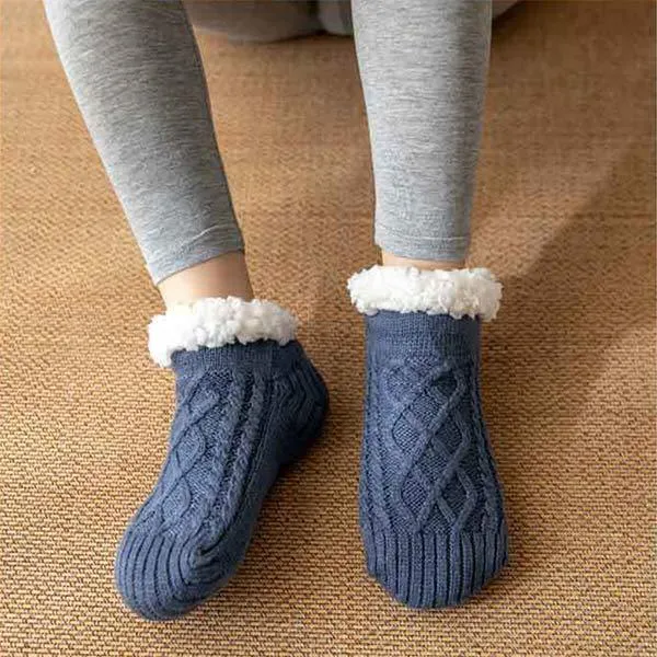 Cotton Non-Slip Floor Socks 81336008C