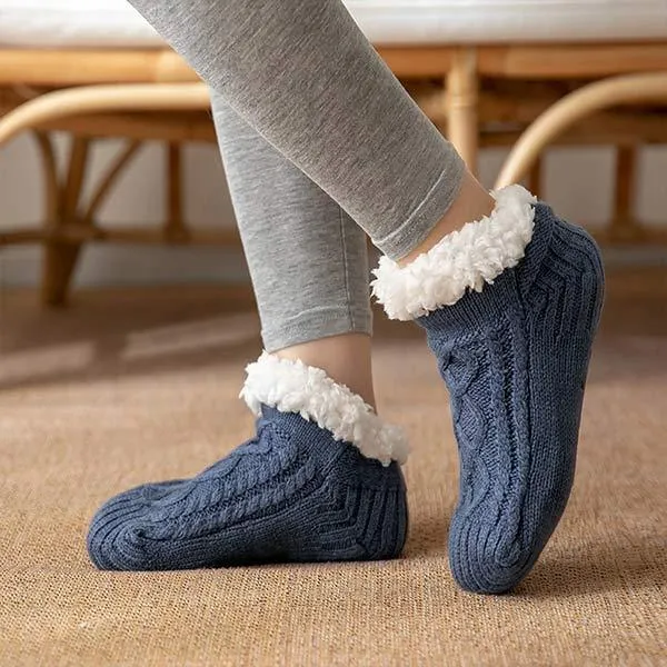 Cotton Non-Slip Floor Socks 81336008C