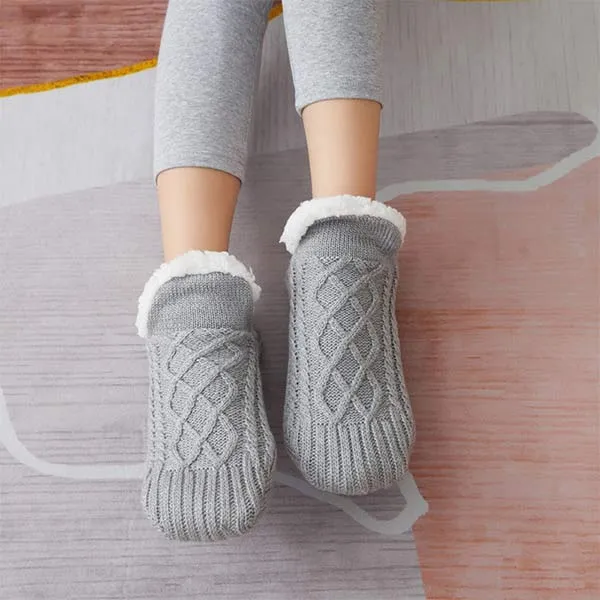 Cotton Non-Slip Floor Socks 81336008C