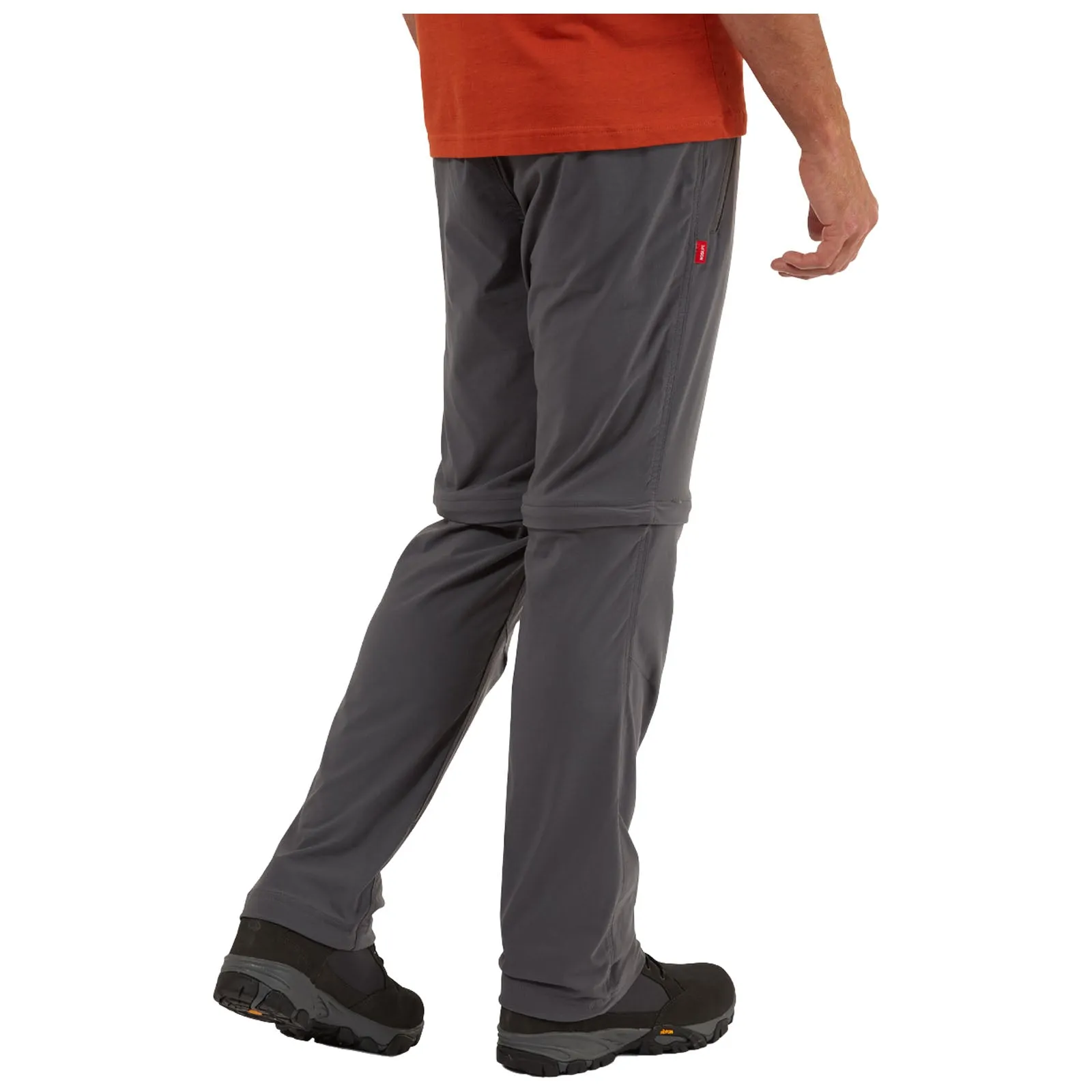 Craghoppers Mens NosiLife Pro II Convertible Trousers