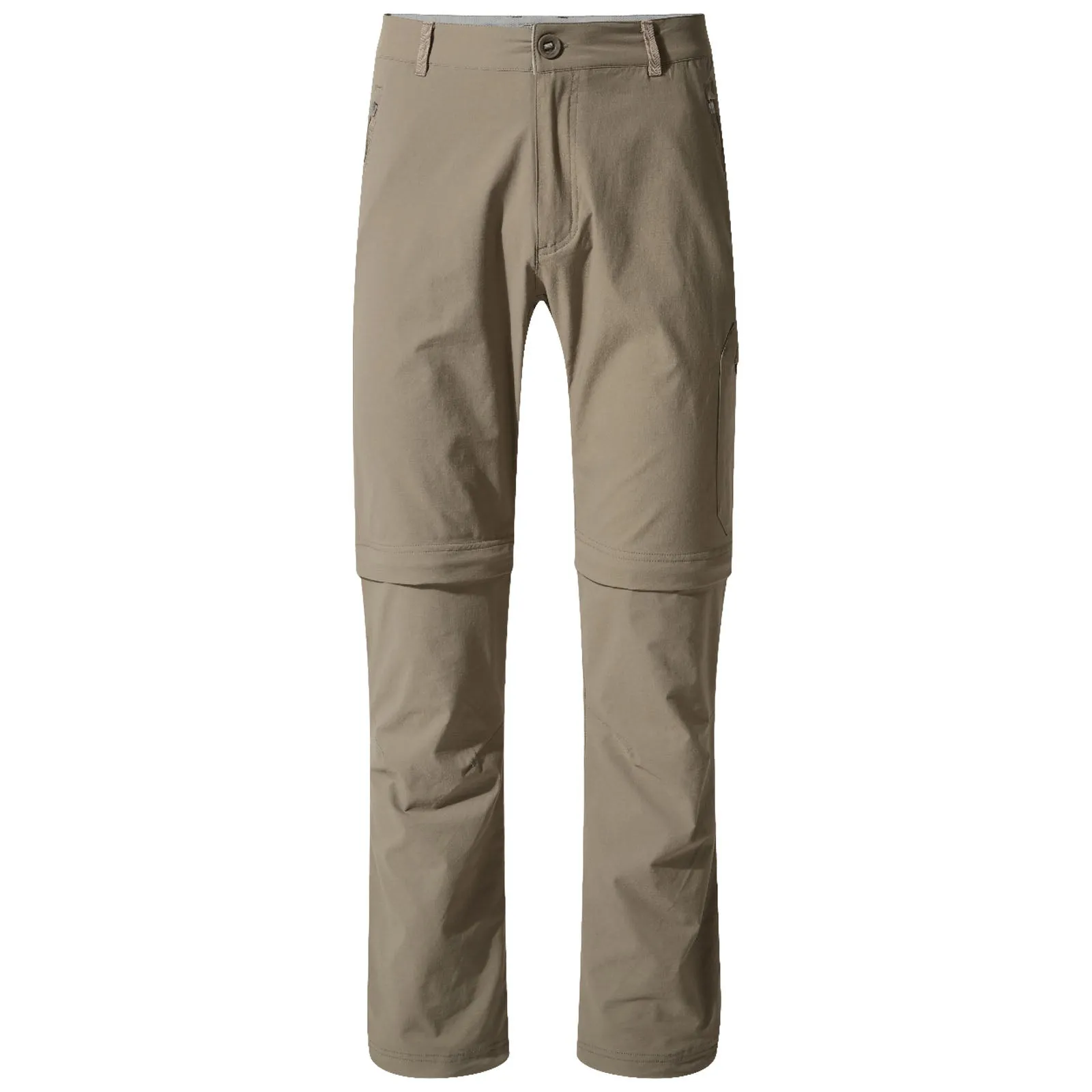 Craghoppers Mens NosiLife Pro II Convertible Trousers