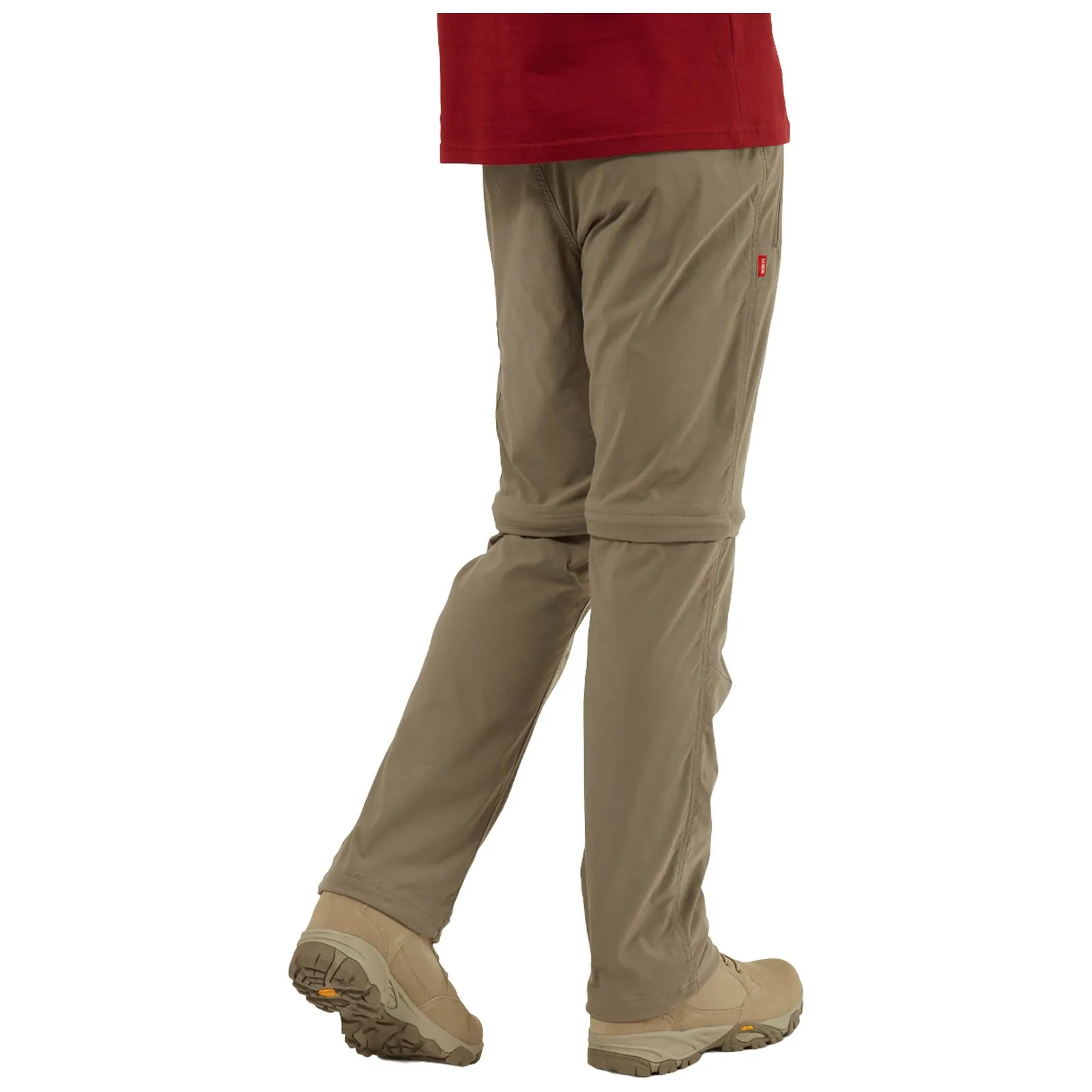 Craghoppers Mens NosiLife Pro II Convertible Trousers