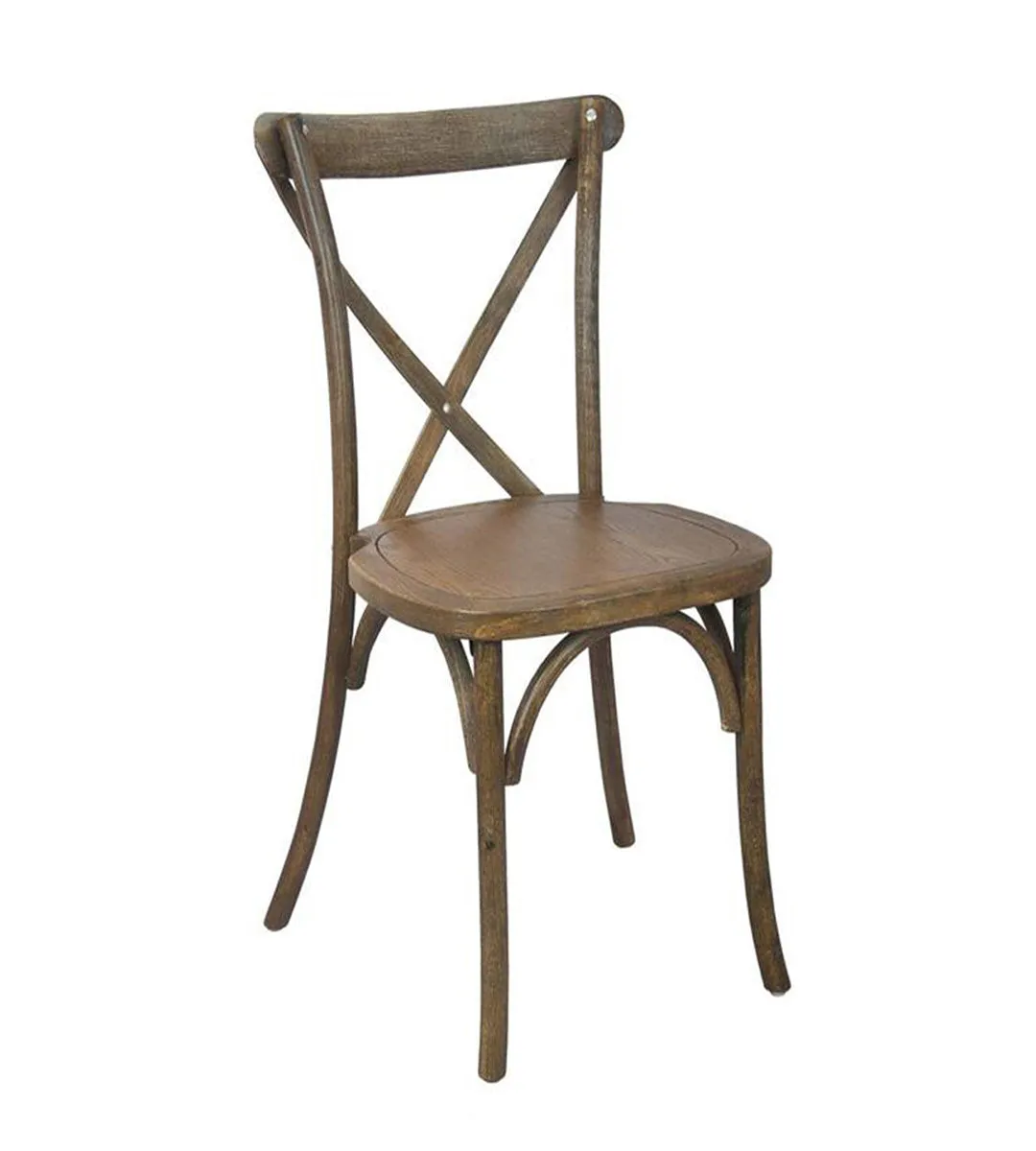 Cross Back Chair