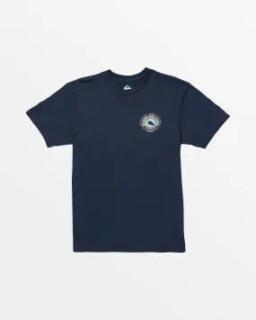 Deep Vision T-Shirt - Dark Navy