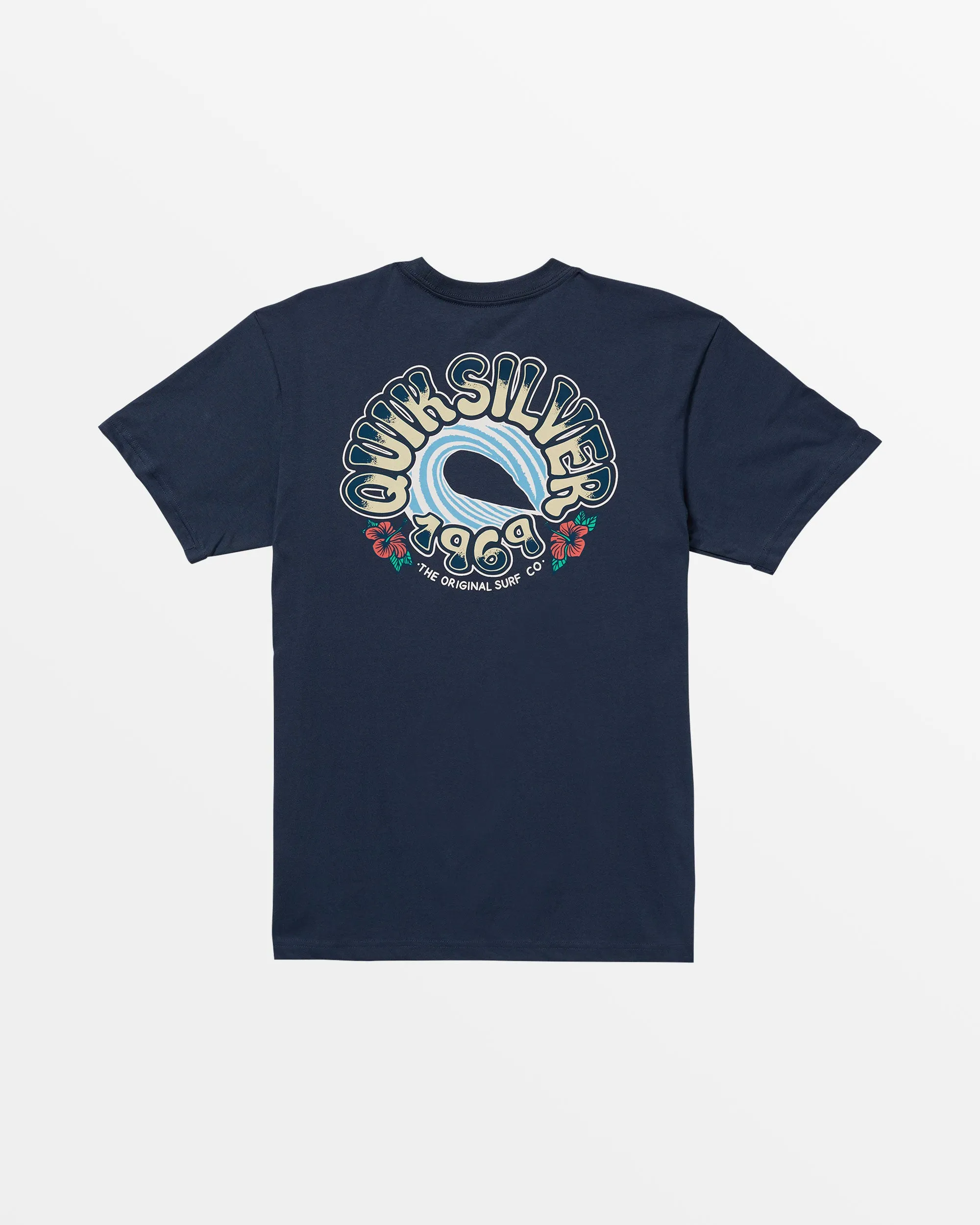 Deep Vision T-Shirt - Dark Navy