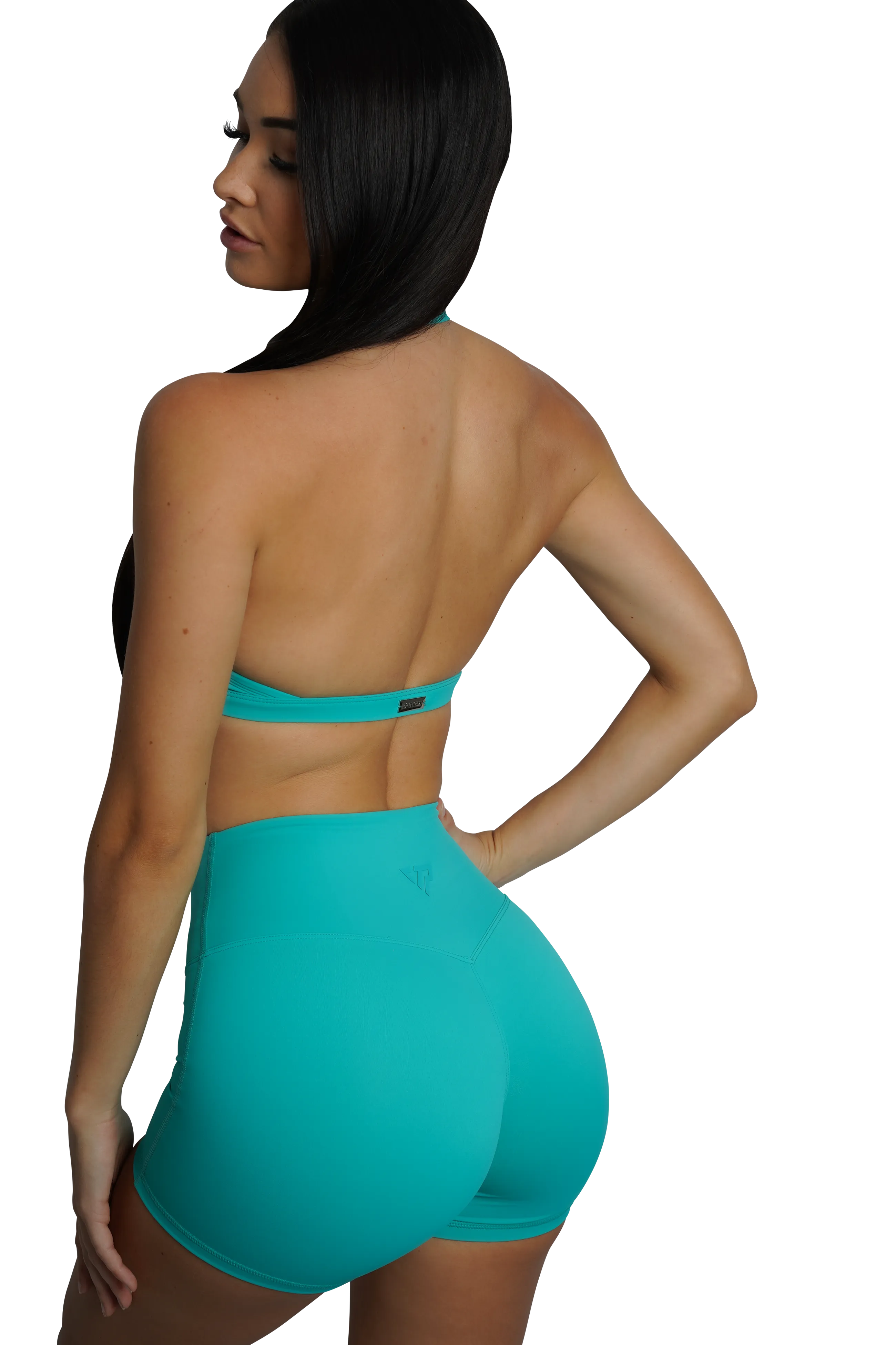 DEFINE BRA - TURQUOISE