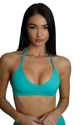 DEFINE BRA - TURQUOISE