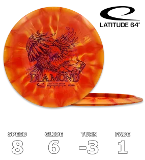 Diamond Retro Burst