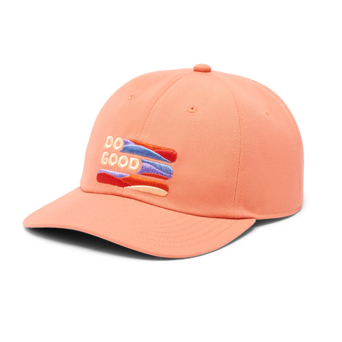 Do Good Stripe Dad Hat