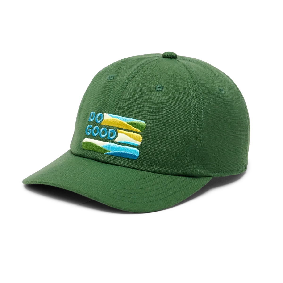 Do Good Stripe Dad Hat