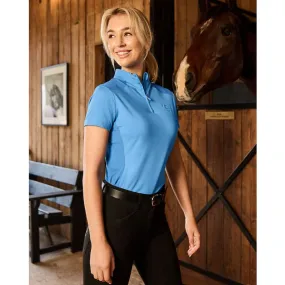 Dublin Tabby Short Sleeve Riding Top