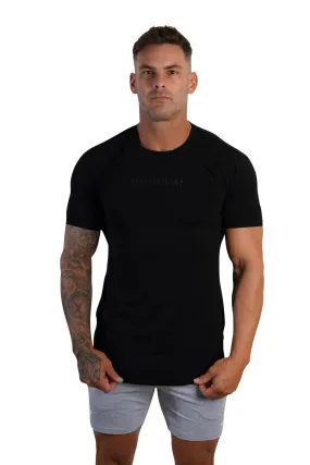 Dynamic tee - Black